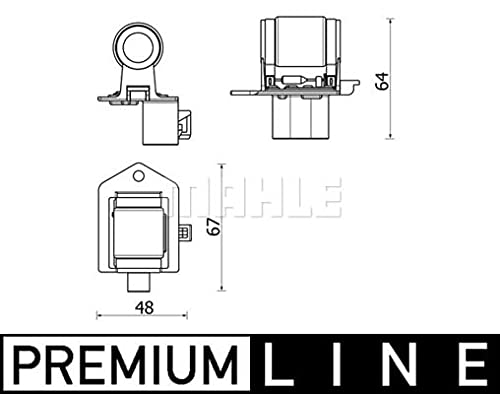 MAHLE ABR 156 000P Widerstand Innenraumgebläse u.a. passend für OPEL CORSA D (S07) MAHLE ABR 156 000P Widerstand Innenraumgebläse u.a. passend für OPEL CORSA D (S07) von MAHLE