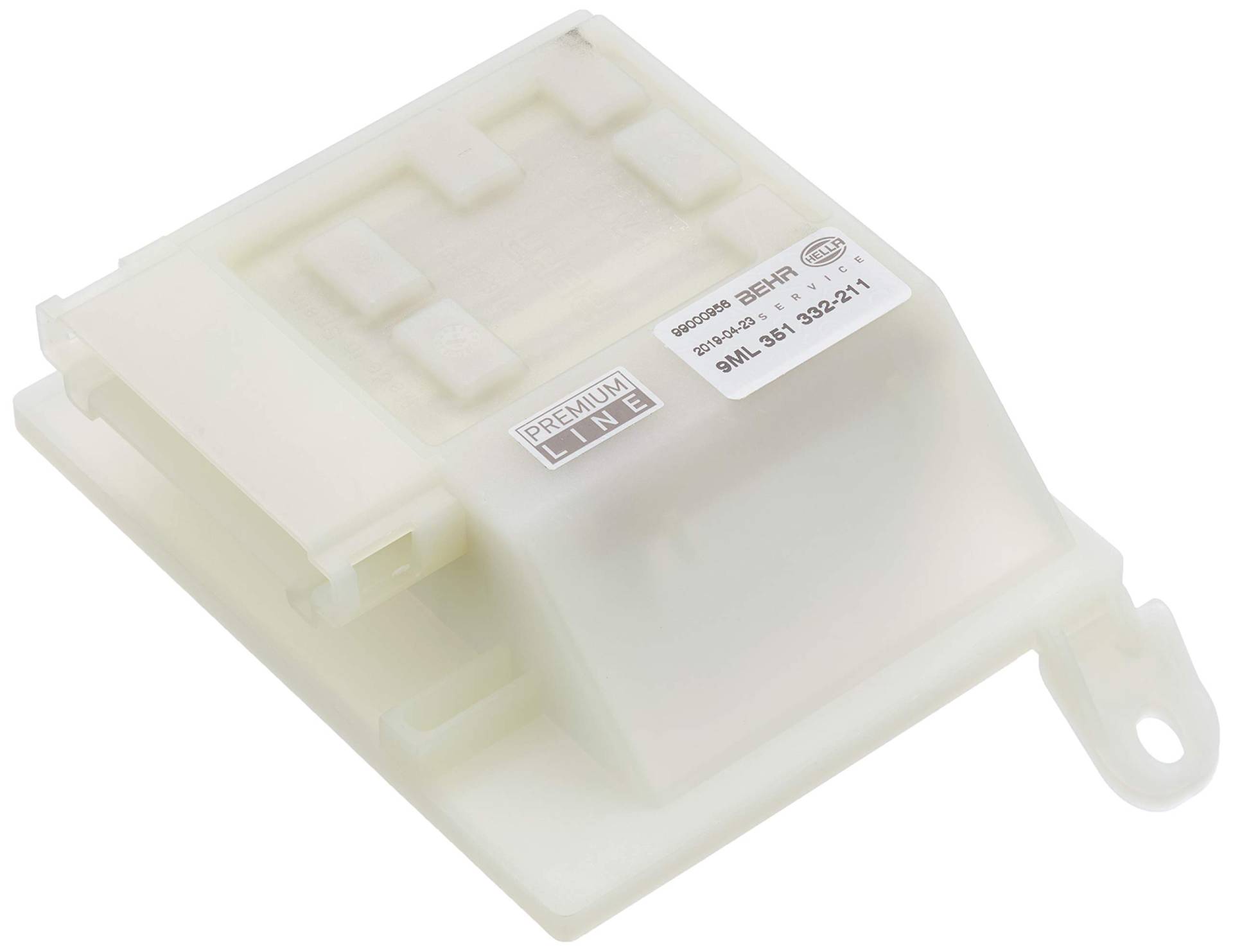 MAHLE ABR 87 000P Widerstand Innenraumgebläse hinten mit Schraube u.a. passend für MERCEDES VITO Bus MAHLE ABR 87 000P Widerstand Innenraumgebläse hinten mit Schraube u.a. passend für MERCEDES VITO Bus von MAHLE
