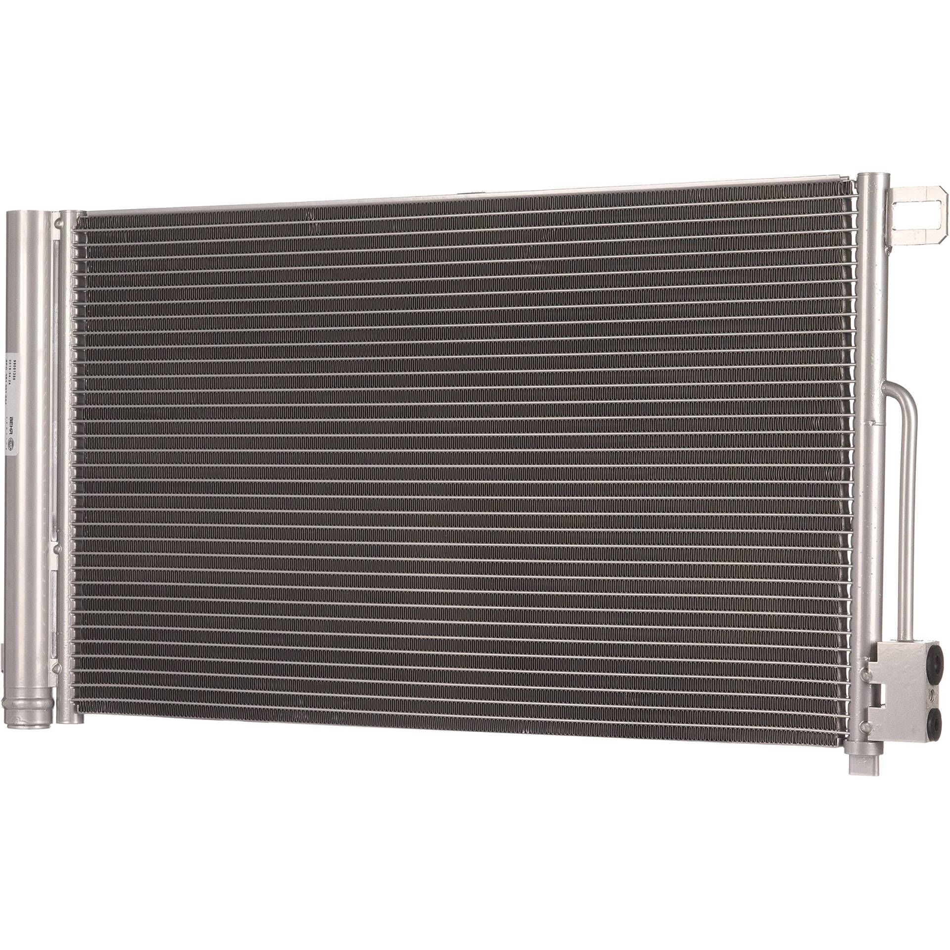 MAHLE AC 367 000S A/C-Kondensator MAHLE AC 367 000S A/C-Kondensator von MAHLE