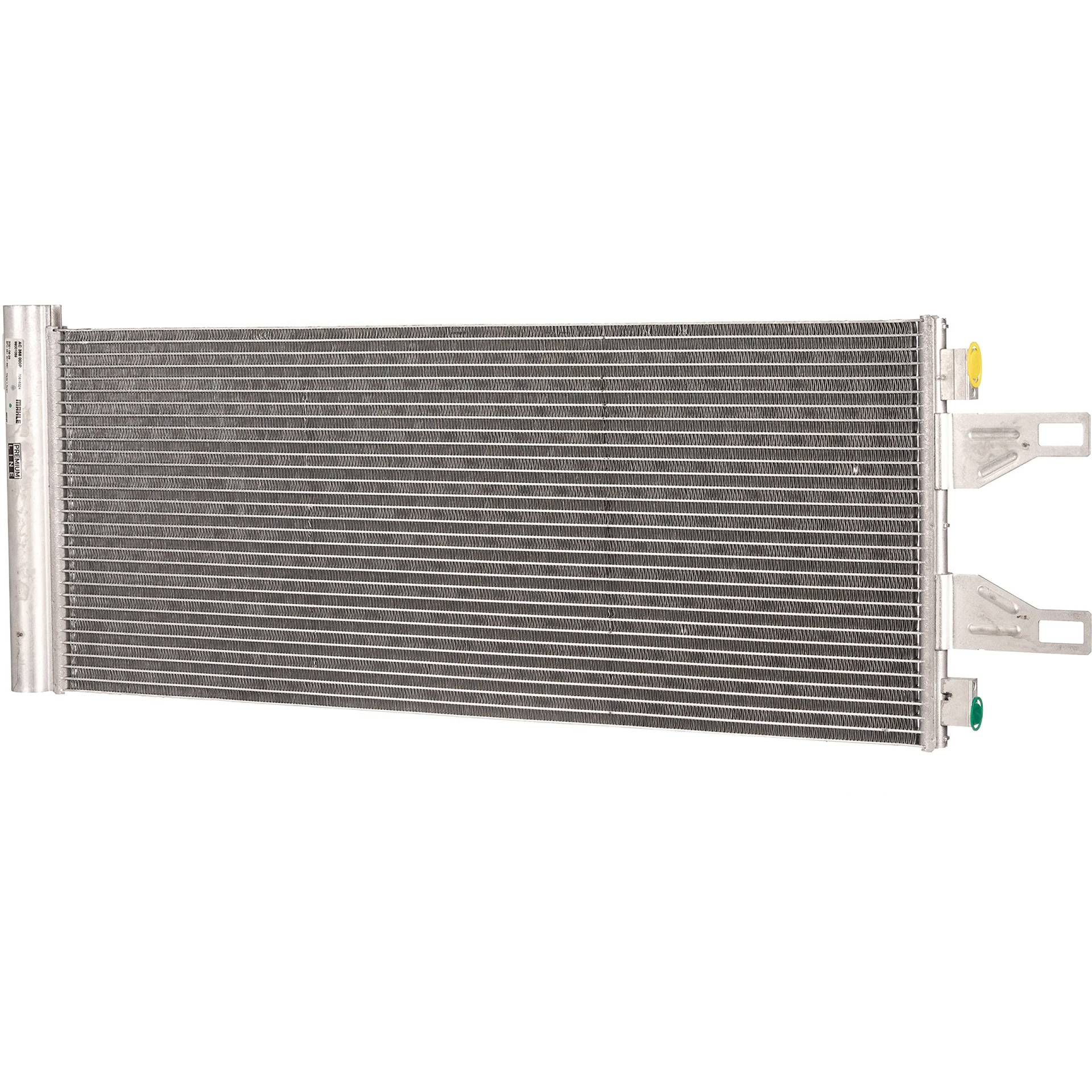 MAHLE AC 368 000P A/C-Kondensator PREMIUM LINE MAHLE AC 368 000P A/C-Kondensator PREMIUM LINE von MAHLE