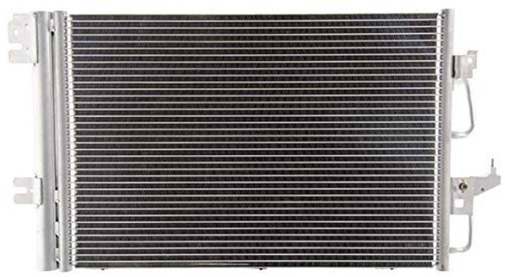 MAHLE AC 377 000P Kondensator Klimaanlage mit Trockner u.a. passend für OPEL ASTRA H Caravan (A04) MAHLE AC 377 000P Kondensator Klimaanlage mit Trockner u.a. passend für OPEL ASTRA H Caravan (A04) von MAHLE