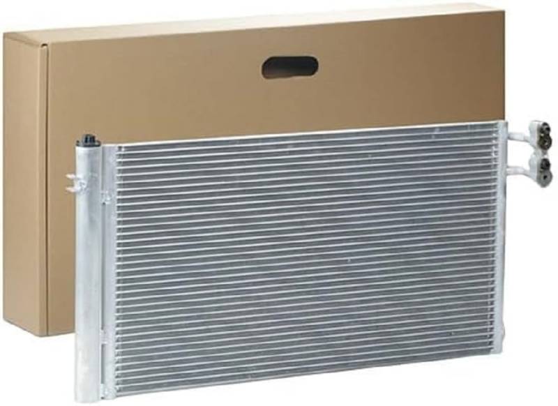 MAHLE AC 414 001S A/C-Kondensator von MAHLE