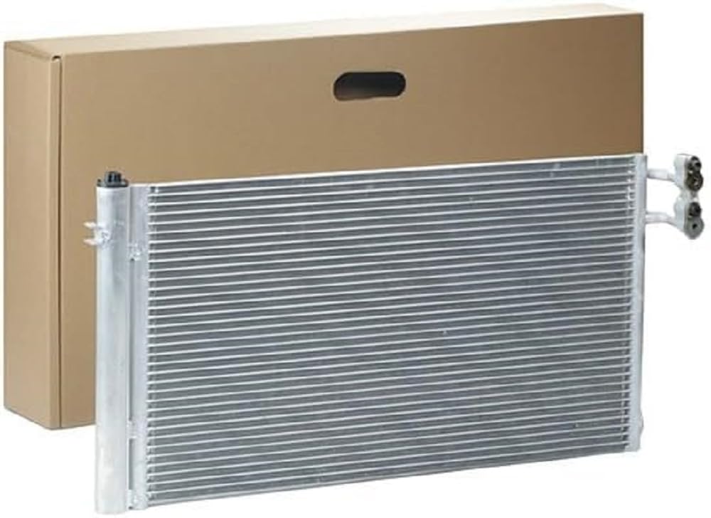 MAHLE AC 414 001S A/C-Kondensator MAHLE AC 414 001S A/C-Kondensator von MAHLE