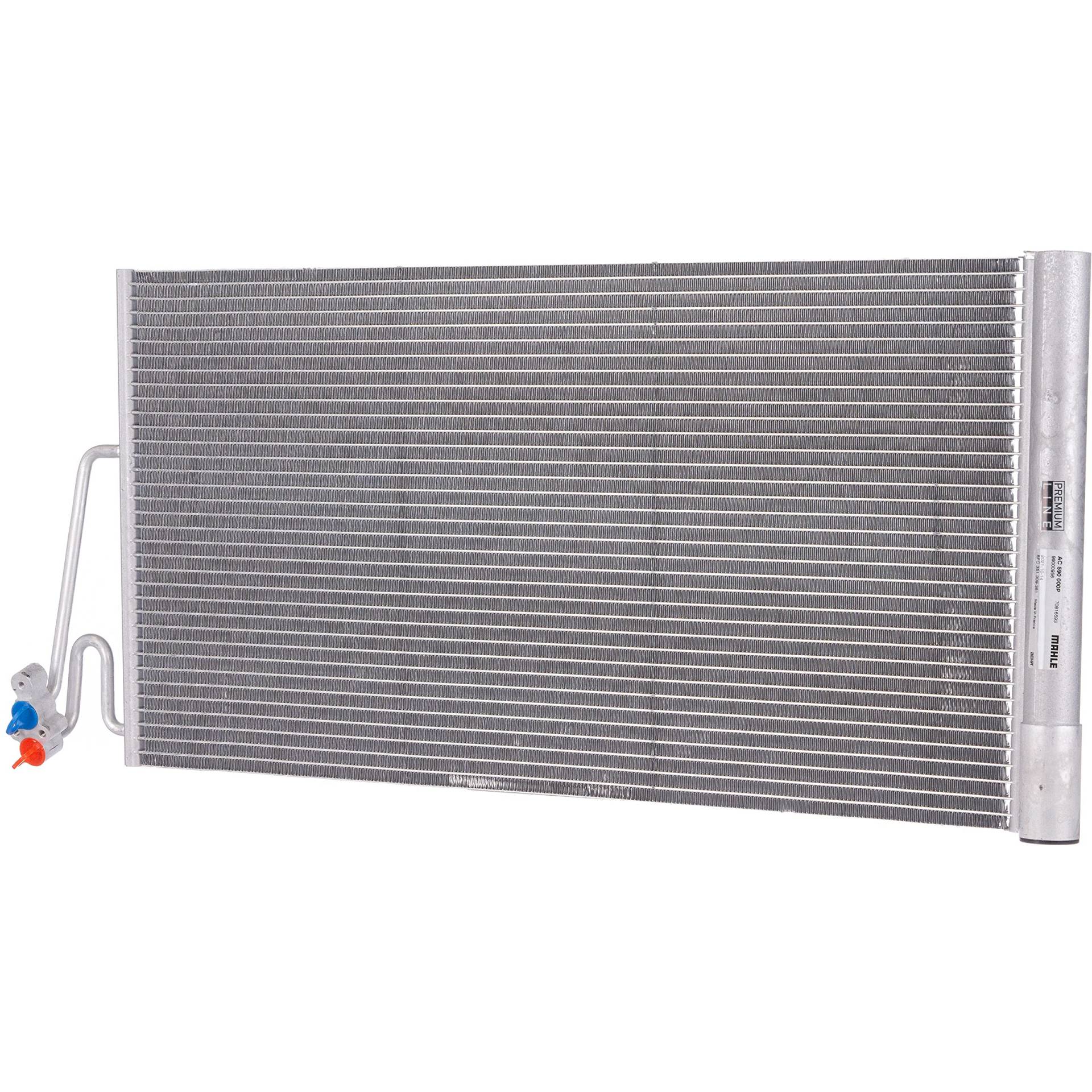 MAHLE AC 590 000P Kondensator, Klimaanlage u.a. passend für MINI COOPER 1600 (R56/57) **PREMIUM LINE** MAHLE AC 590 000P Kondensator, Klimaanlage u.a. passend für MINI COOPER 1600 (R56/57) **PREMIUM LINE** von MAHLE