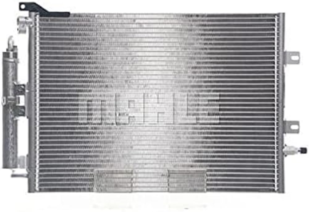 MAHLE AC 720 000S A/C-Kondensator von MAHLE