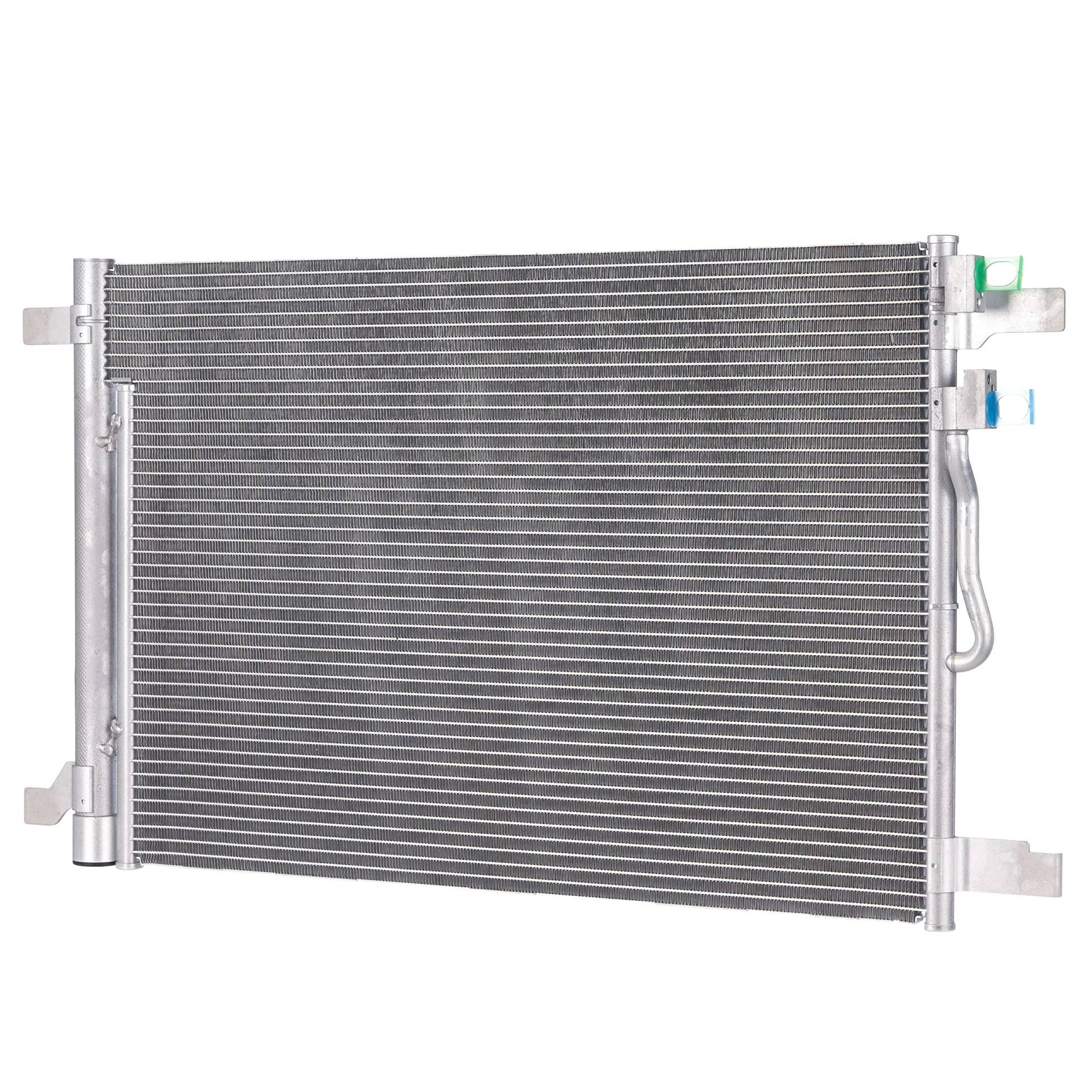 MAHLE AC 772 000P A/C-Kondensator PREMIUM LINE von MAHLE