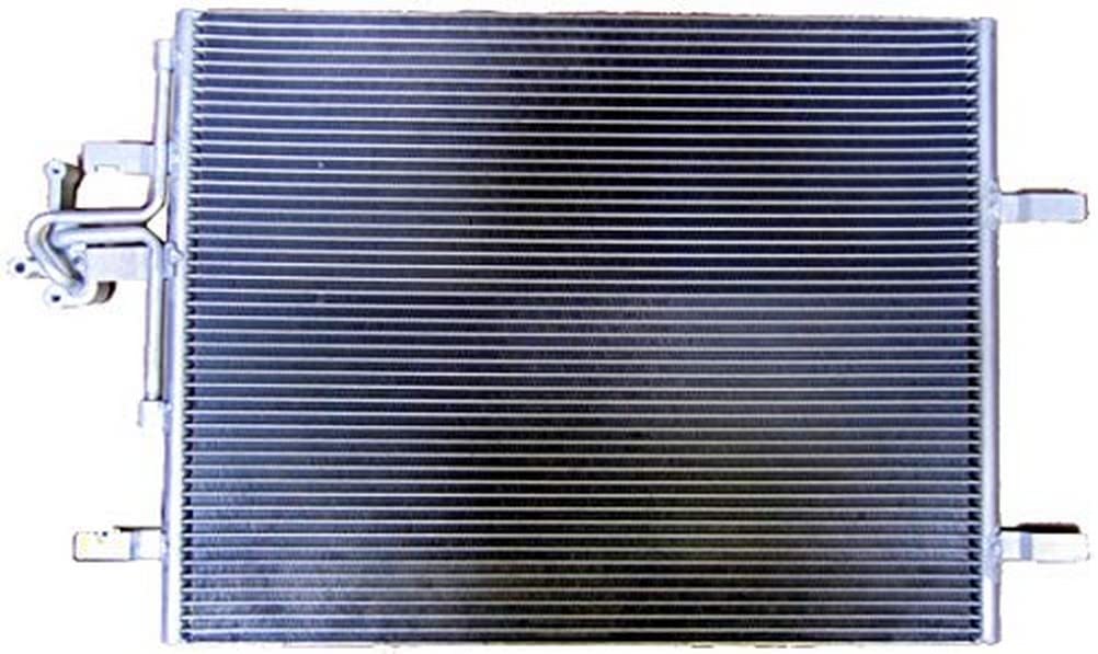 MAHLE AC 775 000S A/C-Kondensator MAHLE AC 775 000S A/C-Kondensator von MAHLE