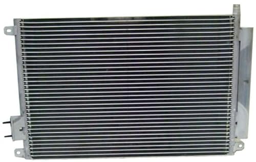 MAHLE AC 787 000S A/C-Kondensator von MAHLE