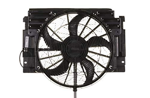 MAHLE ACF 25 000P A/C-Kondensator-Lüfter PREMIUM LINE von MAHLE