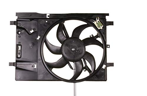 MAHLE ACF 37 000P A/C-Kondensator-Lüfter BEHR PREMIUM LINE von MAHLE
