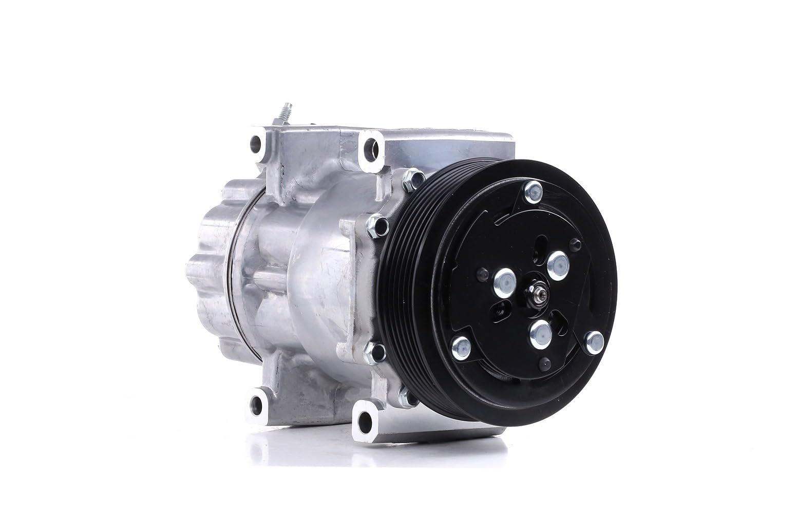 MAHLE ACP 10 000S Kompressor Klimaanlage Keilrippenriemenscheibe 119MMu.a. passend für PEUGEOT 206 MAHLE ACP 10 000S Kompressor Klimaanlage Keilrippenriemenscheibe 119MMu.a. passend für PEUGEOT 206 von MAHLE