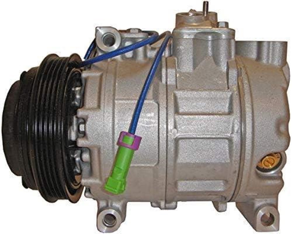 MAHLE ACP 1007 000S Kompressor Klimaanlage Keilrippenriemenscheibe 126MMu.a. passend für A8 D2 MAHLE ACP 1007 000S Kompressor Klimaanlage Keilrippenriemenscheibe 126MMu.a. passend für A8 D2 von MAHLE