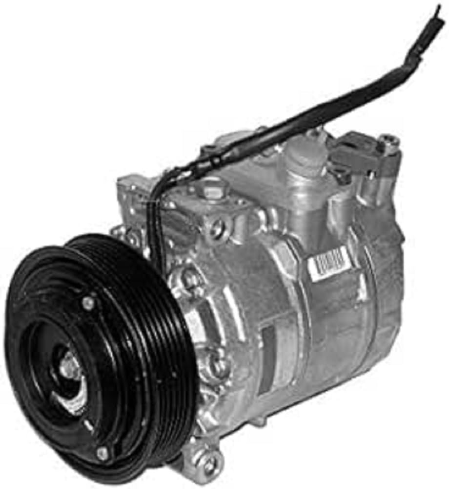 MAHLE ACP 1011 000S Kompressor Klimaanlage Keilrippenriemenscheibe 126MMu.a. passend für OPEL VECTRA B MAHLE ACP 1011 000S Kompressor Klimaanlage Keilrippenriemenscheibe 126MMu.a. passend für OPEL VECTRA B von MAHLE