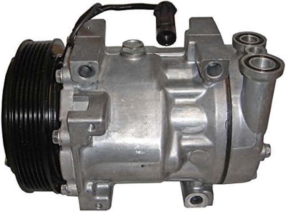 MAHLE ACP 1019 000S Kompressor Klimaanlage Keilrippenriemenscheibe 130MMu.a. passend für ALFA ROMEO 156 MAHLE ACP 1019 000S Kompressor Klimaanlage Keilrippenriemenscheibe 130MMu.a. passend für ALFA ROMEO 156 von MAHLE