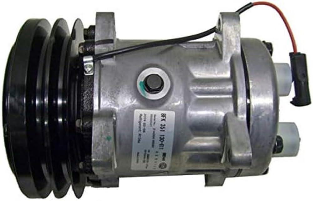 MAHLE ACP 1058 000S Kompressor Klimaanlage mit Dichtring u.a. passend für VOLVO CASE IH SPERRY NEW HOLLAND MAHLE ACP 1058 000S Kompressor Klimaanlage mit Dichtring u.a. passend für VOLVO CASE IH SPERRY NEW HOLLAND von MAHLE