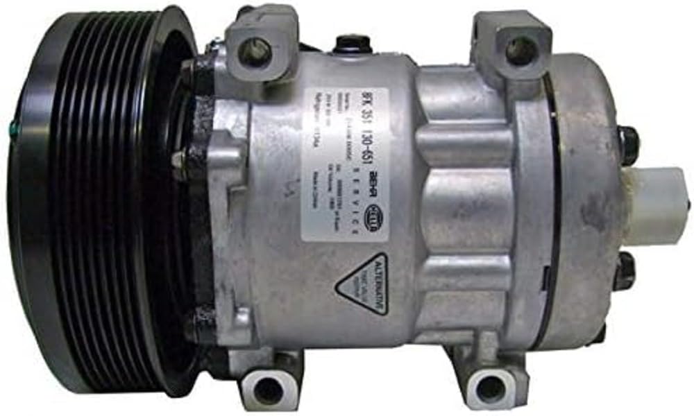 MAHLE ACP 1066 000S Kompressor Klimaanlage Keilrippenriemenscheibe 152MMu.a. passend für NEW HOLLAND MAHLE ACP 1066 000S Kompressor Klimaanlage Keilrippenriemenscheibe 152MMu.a. passend für NEW HOLLAND von MAHLE
