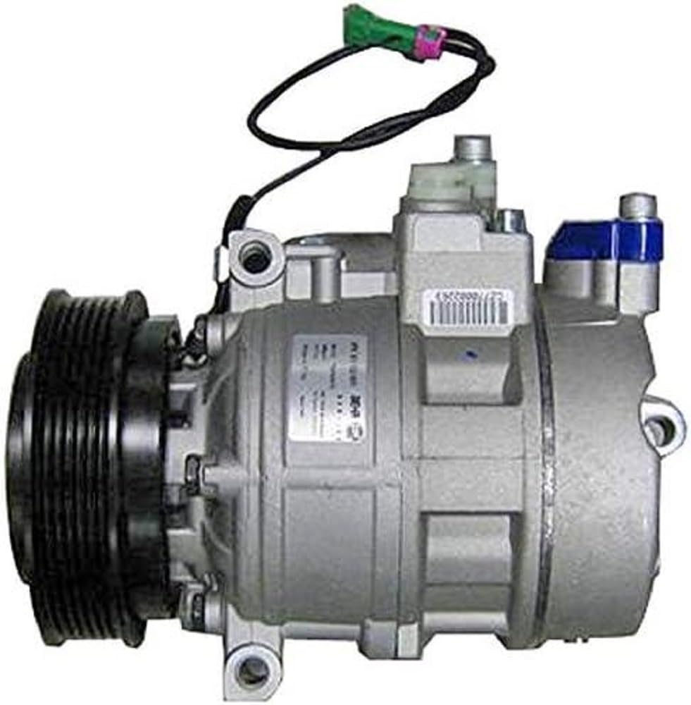 MAHLE ACP 1073 000S Kompressor Klimaanlage Keilrippenriemenscheibe 120MMu.a. passend für A6 C5 Avant MAHLE ACP 1073 000S Kompressor Klimaanlage Keilrippenriemenscheibe 120MMu.a. passend für A6 C5 Avant von MAHLE