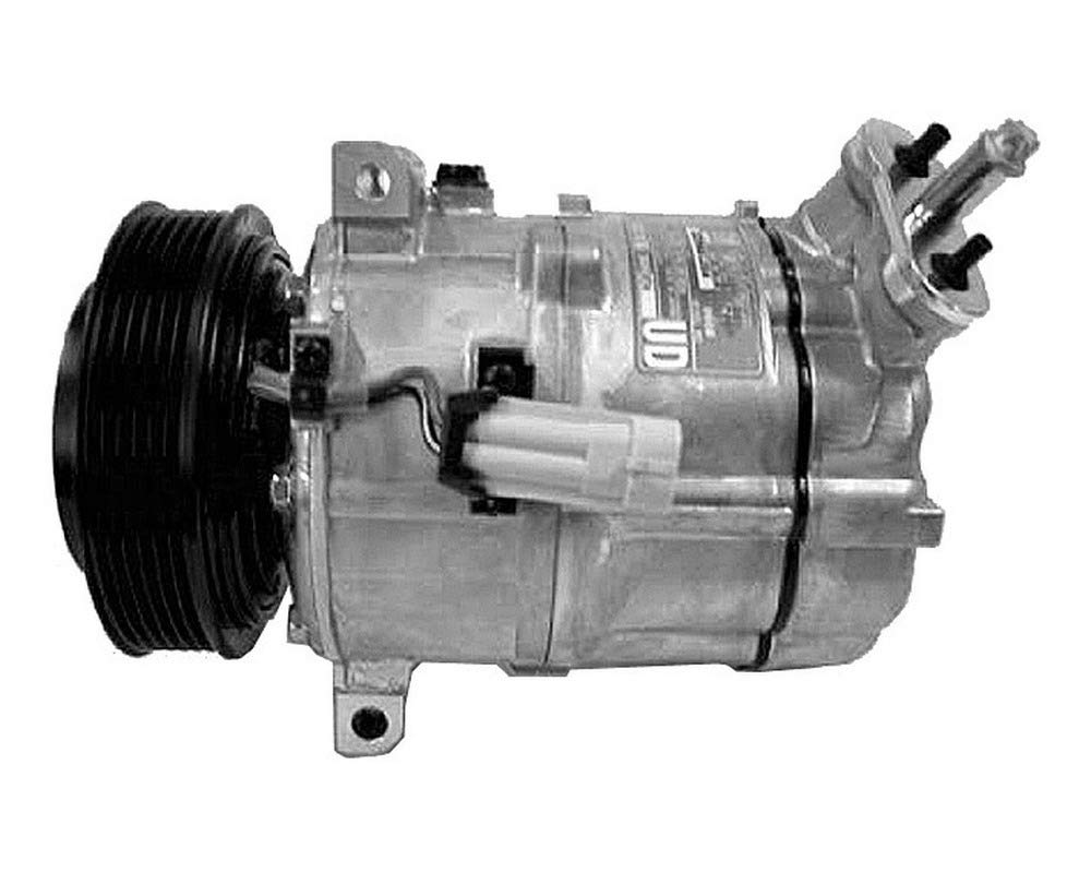 MAHLE ACP 1103 000P Kompressor Klimaanlage Keilrippenriemenscheibe 120MMu.a. passend für OPEL VECTRA C MAHLE ACP 1103 000P Kompressor Klimaanlage Keilrippenriemenscheibe 120MMu.a. passend für OPEL VECTRA C von MAHLE