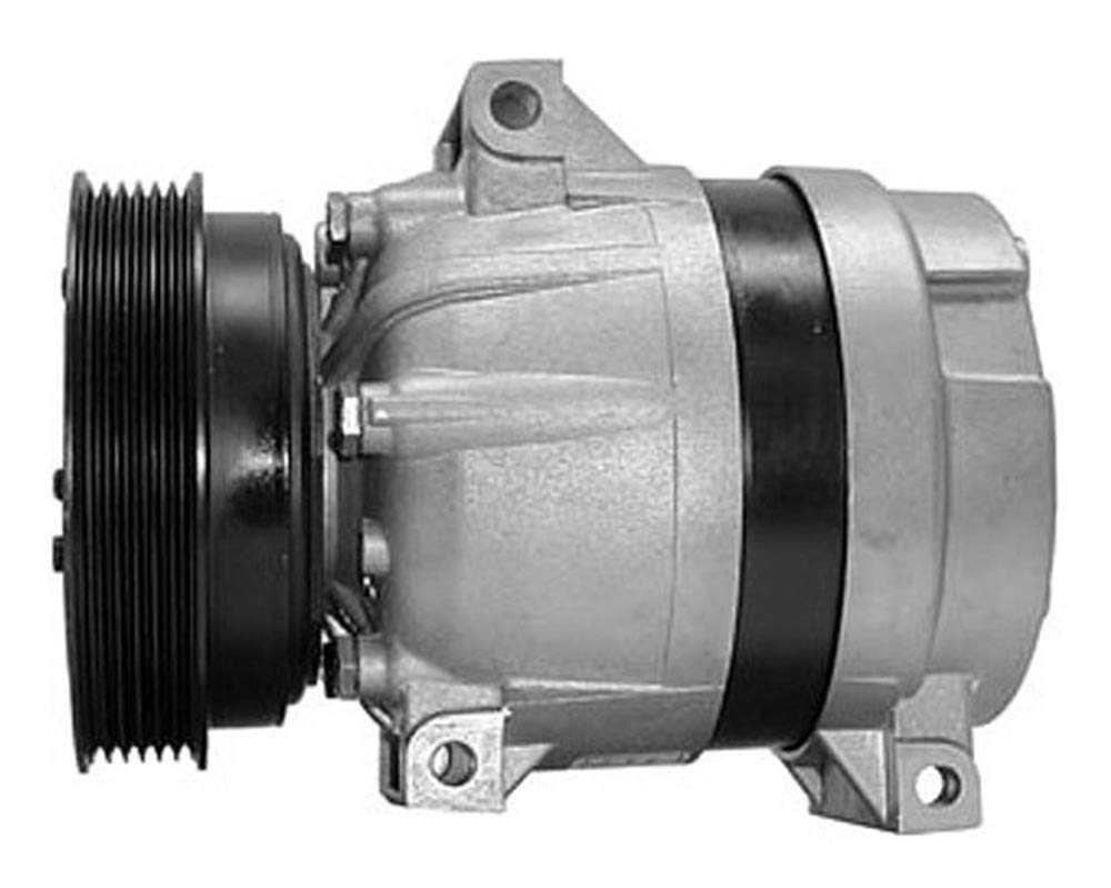 MAHLE ACP 1109 000P Kompressor Klimaanlage Keilrippenriemenscheibe 124MMu.a. passend für RENAULT MEGANE I MAHLE ACP 1109 000P Kompressor Klimaanlage Keilrippenriemenscheibe 124MMu.a. passend für RENAULT MEGANE I von MAHLE