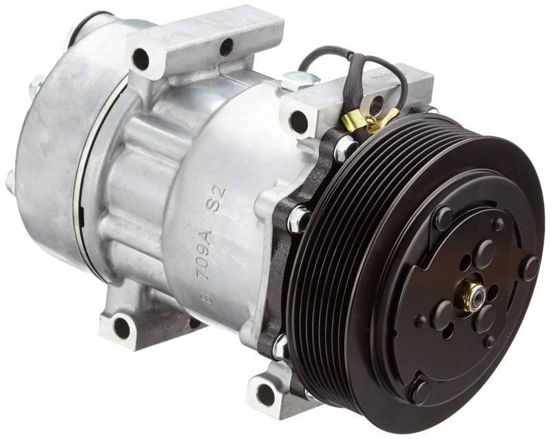 MAHLE ACP 1129 000S Kompressor Klimaanlage u.a. passend für RENAULT TRUCKS von MAHLE