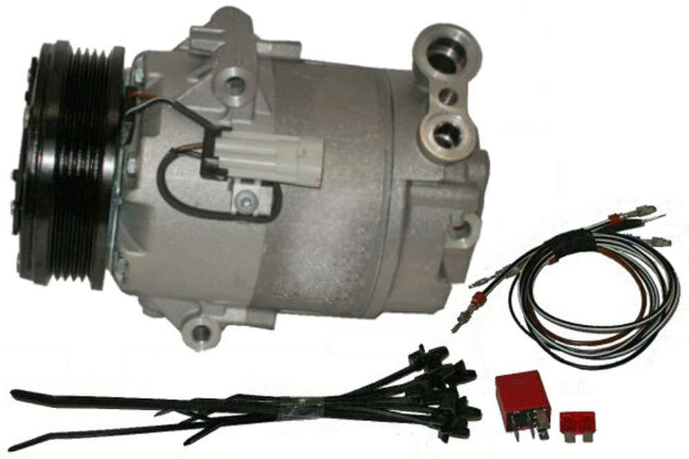 MAHLE ACP 1130 000P Kompressor Klimaanlage Keilrippenriemenscheibe 105MMu.a. passend für OPEL ASTRA H MAHLE ACP 1130 000P Kompressor Klimaanlage Keilrippenriemenscheibe 105MMu.a. passend für OPEL ASTRA H von MAHLE