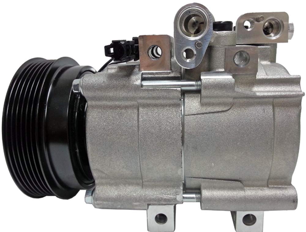 MAHLE ACP 1169 000P Kompressor Klimaanlage Keilrippenriemenscheibe 123MMu.a. passend für ELANTRA III MAHLE ACP 1169 000P Kompressor Klimaanlage Keilrippenriemenscheibe 123MMu.a. passend für ELANTRA III von MAHLE