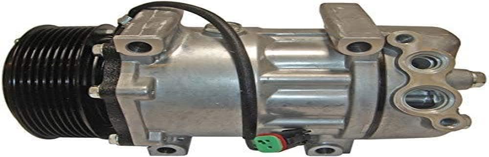MAHLE ACP 117 000S Kompressor Klimaanlage Keilrippenriemenscheibe 119MMu.a. passend für SCANIA 4 series MAHLE ACP 117 000S Kompressor Klimaanlage Keilrippenriemenscheibe 119MMu.a. passend für SCANIA 4 series von MAHLE