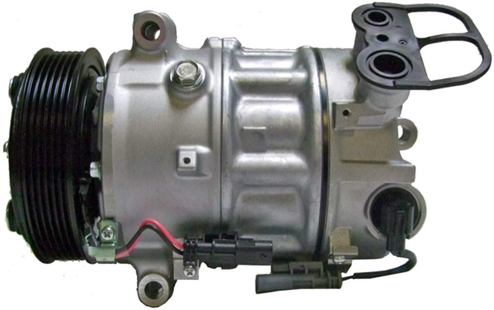 MAHLE ACP 1197 000P Kompressor Klimaanlage Keilrippenriemenscheibe 120MMu.a. passend für OPEL INSIGNIA A MAHLE ACP 1197 000P Kompressor Klimaanlage Keilrippenriemenscheibe 120MMu.a. passend für OPEL INSIGNIA A von MAHLE