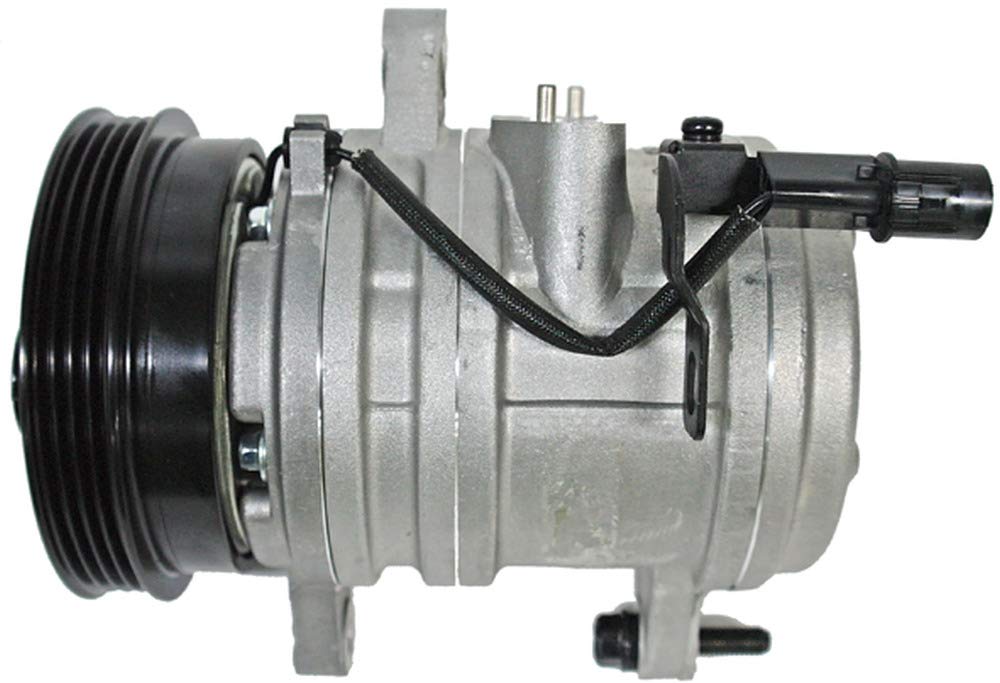 MAHLE ACP 1198 000P Kompressor Klimaanlage Keilrippenriemenscheibe 112MMu.a. passend für KIA PICANTO I MAHLE ACP 1198 000P Kompressor Klimaanlage Keilrippenriemenscheibe 112MMu.a. passend für KIA PICANTO I von MAHLE