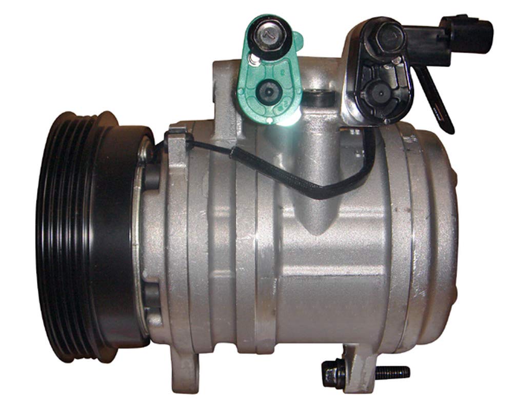 MAHLE ACP 1215 000P Kompressor Klimaanlage Keilrippenriemenscheibe 112MMu.a. passend für GETZ (TB) MAHLE ACP 1215 000P Kompressor Klimaanlage Keilrippenriemenscheibe 112MMu.a. passend für GETZ (TB) von MAHLE