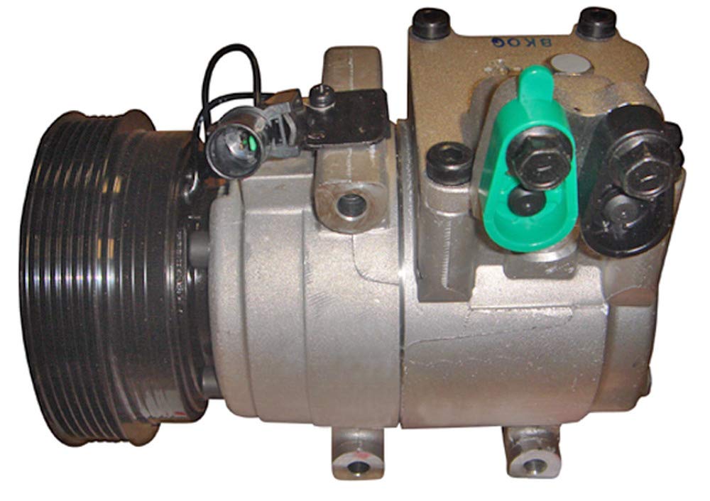 MAHLE ACP 1219 000P Kompressor Klimaanlage Keilrippenriemenscheibe 125MMu.a. passend für GETZ (TB) MAHLE ACP 1219 000P Kompressor Klimaanlage Keilrippenriemenscheibe 125MMu.a. passend für GETZ (TB) von MAHLE