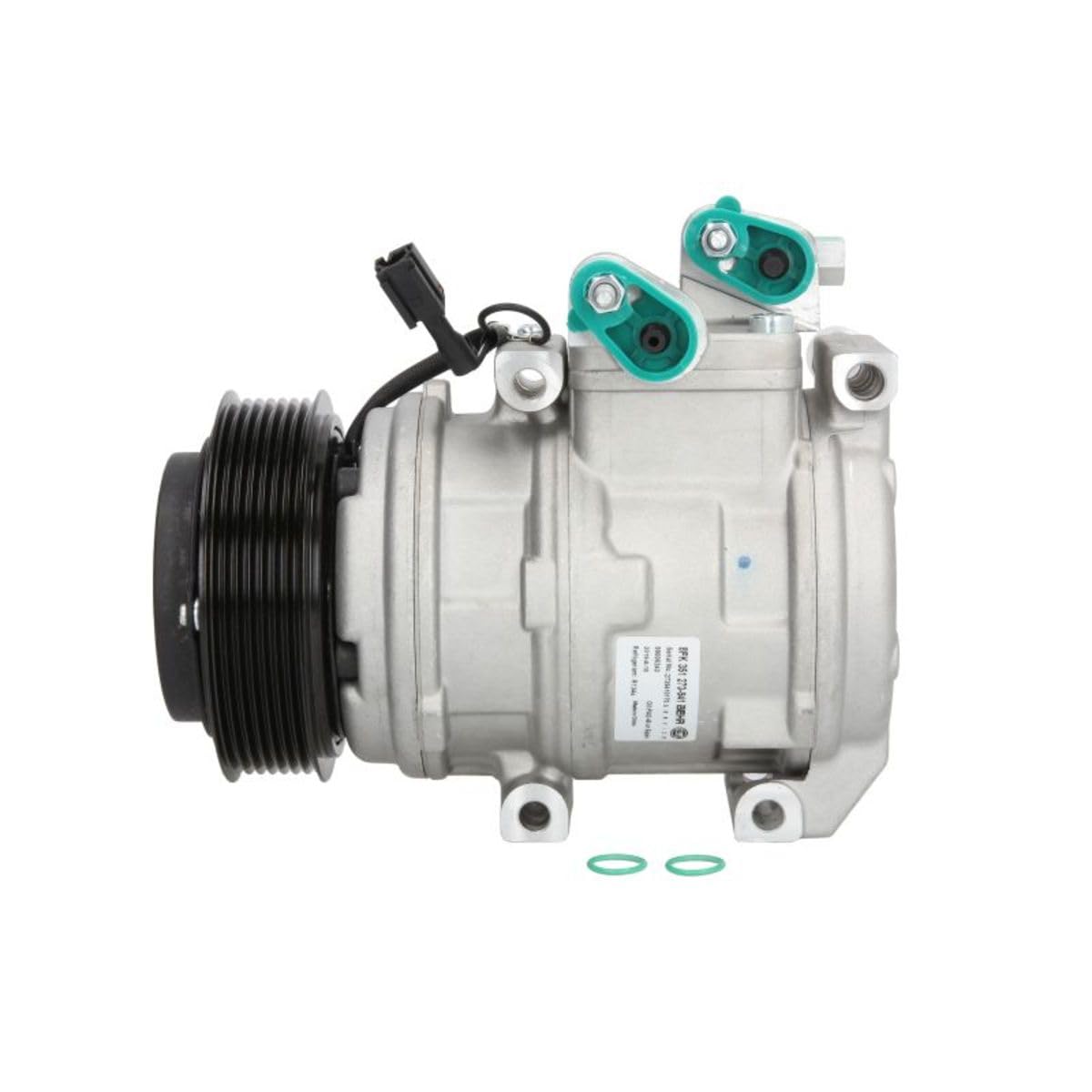 MAHLE ACP 1243 000S Kompressor Klimaanlage Keilrippenriemenscheibe 115MMu.a. passend für KIA SORENTO I MAHLE ACP 1243 000S Kompressor Klimaanlage Keilrippenriemenscheibe 115MMu.a. passend für KIA SORENTO I von MAHLE