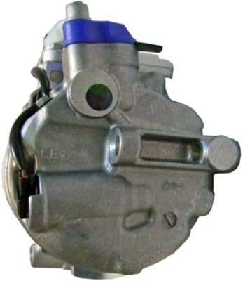 MAHLE ACP 1269 000P Kompressor Klimaanlage Keilrippenriemenscheibe 110MMu.a. passend für A4 B6 (8E2) von MAHLE