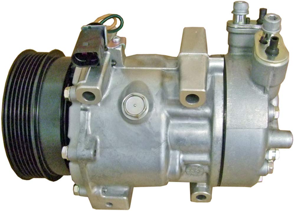 MAHLE ACP 1281 000P Kompressor Klimaanlage Keilrippenriemenscheibe 120MMu.a. passend für FORD GALAXY I MAHLE ACP 1281 000P Kompressor Klimaanlage Keilrippenriemenscheibe 120MMu.a. passend für FORD GALAXY I von MAHLE