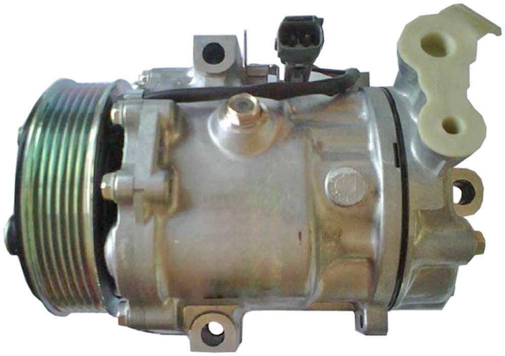 MAHLE ACP 1351 000P Kompressor Klimaanlage Keilrippenriemenscheibe 110MMu.a. passend für ALFA ROMEO MITO MAHLE ACP 1351 000P Kompressor Klimaanlage Keilrippenriemenscheibe 110MMu.a. passend für ALFA ROMEO MITO von MAHLE