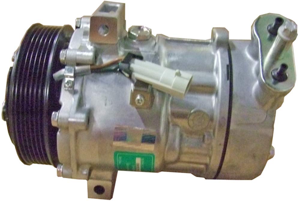 MAHLE ACP 1354 000P Kompressor Klimaanlage Keilrippenriemenscheibe 120MMu.a. passend für SAAB 9-3 Kombi MAHLE ACP 1354 000P Kompressor Klimaanlage Keilrippenriemenscheibe 120MMu.a. passend für SAAB 9-3 Kombi von MAHLE