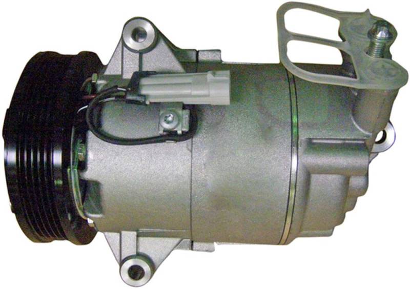 MAHLE ACP 136 000P Kompressor Klimaanlage Keilrippenriemenscheibe 120MMu.a. passend für OPEL ZAFIRA B von MAHLE