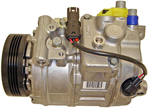 MAHLE ACP 1428 000S Kompressor Klimaanlage Keilrippenriemenscheibe 100MMu.a. passend für BMW 5 Touring MAHLE ACP 1428 000S Kompressor Klimaanlage Keilrippenriemenscheibe 100MMu.a. passend für BMW 5 Touring von MAHLE