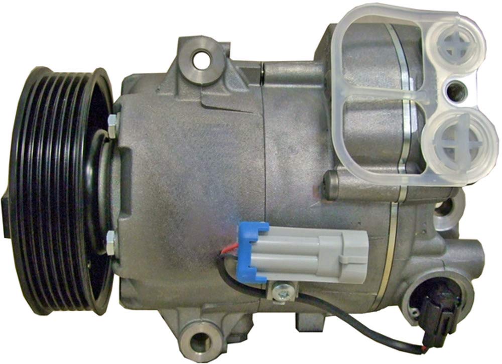 MAHLE ACP 156 000P Kompressor Klimaanlage Keilrippenriemenscheibe 110MMu.a. passend für OPEL MERIVA B MAHLE ACP 156 000P Kompressor Klimaanlage Keilrippenriemenscheibe 110MMu.a. passend für OPEL MERIVA B von MAHLE