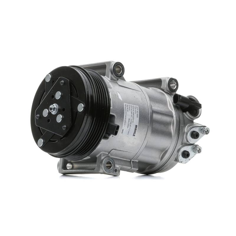 MAHLE ACP 162 000S Kompressor Klimaanlage mit Dichtring u.a. passend für ALFA ROMEO GIULIETTA (940_) von MAHLE