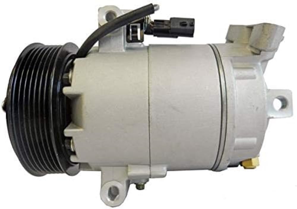 MAHLE ACP 164 000S Kompressor Klimaanlage Keilrippenriemenscheibe 115MMu.a. passend für NISSAN X-TRAIL II MAHLE ACP 164 000S Kompressor Klimaanlage Keilrippenriemenscheibe 115MMu.a. passend für NISSAN X-TRAIL II von MAHLE