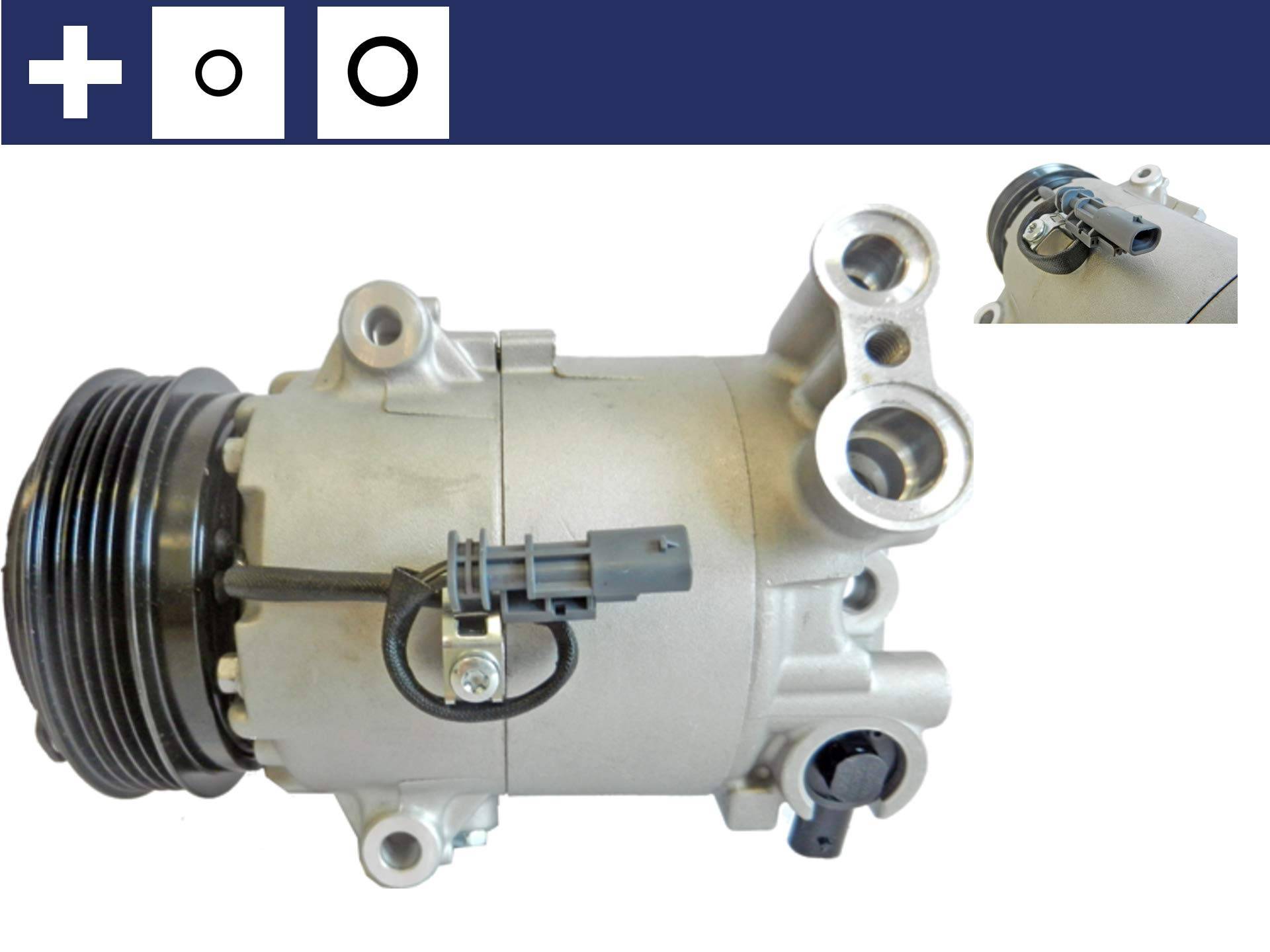 MAHLE ACP 179 000S Kompressor Klimaanlage Keilrippenriemenscheibe 110MMu.a. passend für OPEL ASTRA J MAHLE ACP 179 000S Kompressor Klimaanlage Keilrippenriemenscheibe 110MMu.a. passend für OPEL ASTRA J von MAHLE