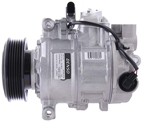 MAHLE ACP 182 000P Kompressor Klimaanlage Keilrippenriemenscheibe 100MMu.a. passend für A8 D3 MAHLE ACP 182 000P Kompressor Klimaanlage Keilrippenriemenscheibe 100MMu.a. passend für A8 D3 von MAHLE