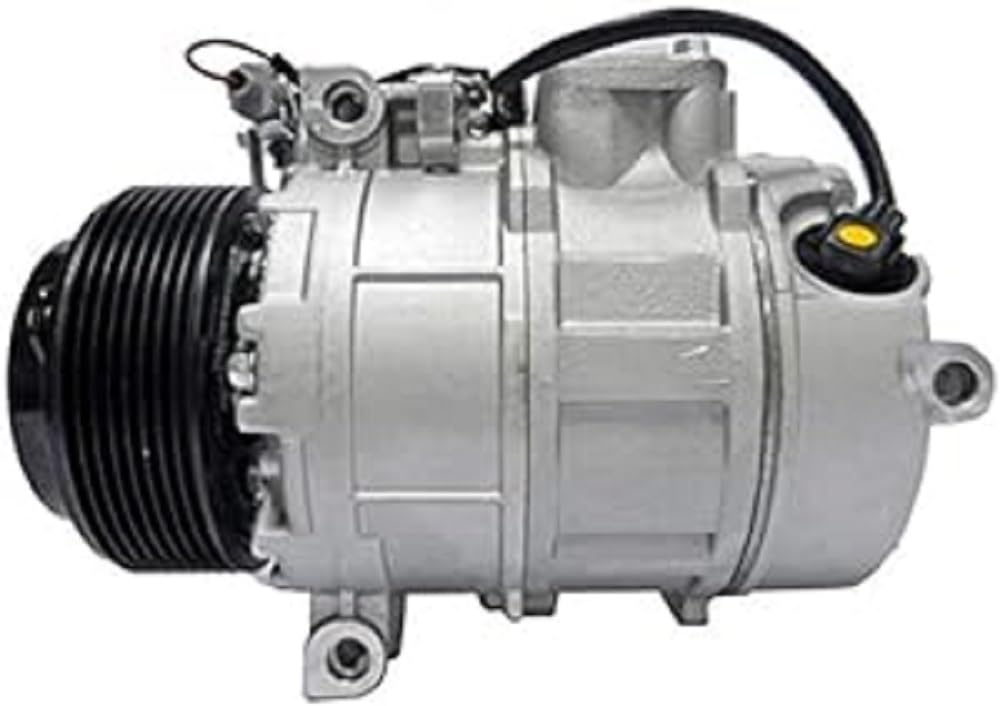 MAHLE ACP 231 000S Kompressor Klimaanlage Keilrippenriemenscheibe 110MMu.a. passend für BMW 5 (F10) MAHLE ACP 231 000S Kompressor Klimaanlage Keilrippenriemenscheibe 110MMu.a. passend für BMW 5 (F10) von MAHLE