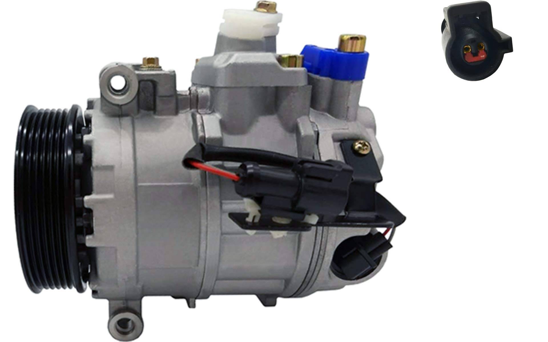 MAHLE ACP 239 000S Kompressor Klimaanlage Keilrippenriemenscheibe 110MMu.a. passend für RANGE ROVER SPORT MAHLE ACP 239 000S Kompressor Klimaanlage Keilrippenriemenscheibe 110MMu.a. passend für RANGE ROVER SPORT von MAHLE