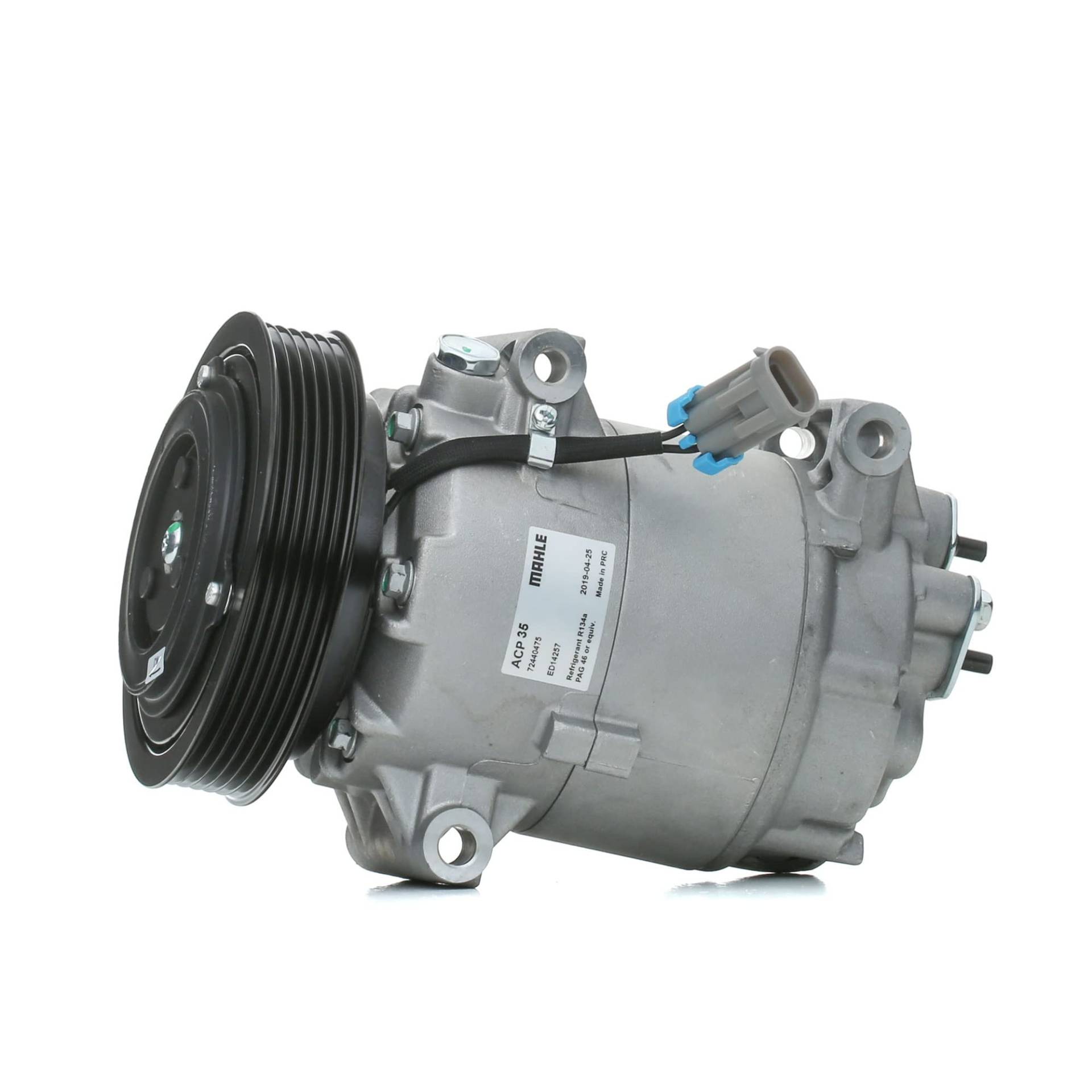 MAHLE ACP 34 000S Kompressor Klimaanlage Keilrippenriemenscheibe 125MMu.a. passend für RENAULT MEGANE II MAHLE ACP 34 000S Kompressor Klimaanlage Keilrippenriemenscheibe 125MMu.a. passend für RENAULT MEGANE II von MAHLE
