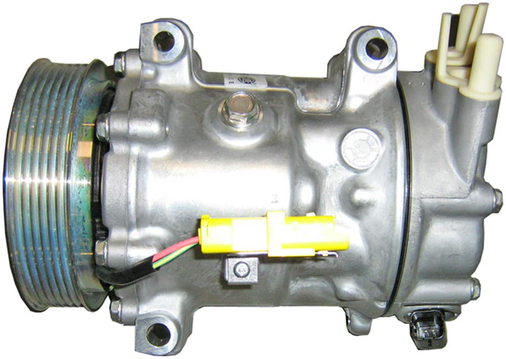 MAHLE ACP 359 000P Kompressor Klimaanlage Keilrippenriemenscheibe 119MMu.a. passend für PEUGEOT PARTNER MAHLE ACP 359 000P Kompressor Klimaanlage Keilrippenriemenscheibe 119MMu.a. passend für PEUGEOT PARTNER von MAHLE
