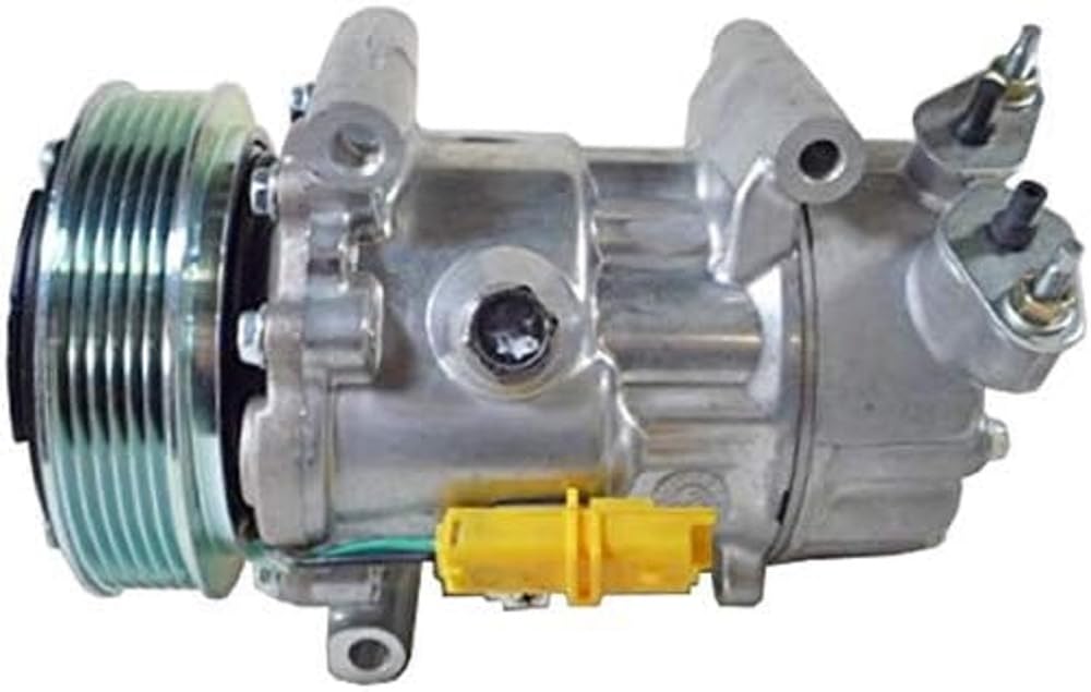 MAHLE ACP 363 000S Kompressor Klimaanlage Keilrippenriemenscheibe 119MMu.a. passend für CITROEN C3 I MAHLE ACP 363 000S Kompressor Klimaanlage Keilrippenriemenscheibe 119MMu.a. passend für CITROEN C3 I von MAHLE