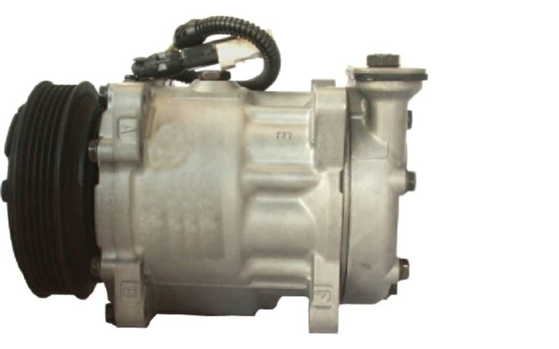 MAHLE ACP 365 000S Kompressor Klimaanlage Keilrippenriemenscheibe 119MMu.a. passend für CITROEN SAXO von MAHLE
