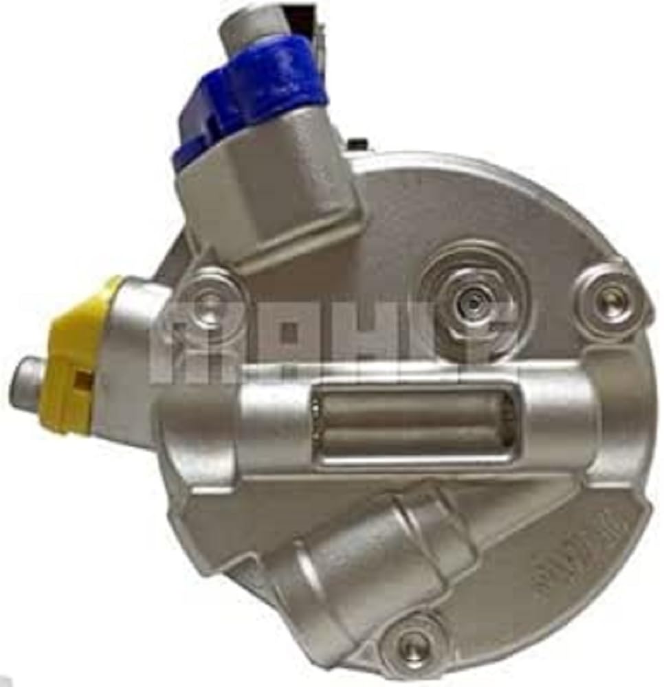 MAHLE ACP 367 000S Kompressor Klimaanlage Keilrippenriemenscheibe 110MMu.a. passend für VW UP! MAHLE ACP 367 000S Kompressor Klimaanlage Keilrippenriemenscheibe 110MMu.a. passend für VW UP! von MAHLE